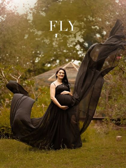Usha Gowda - Special Occasion Makeup and Hair Styling Maternity Photoshoots photo 3