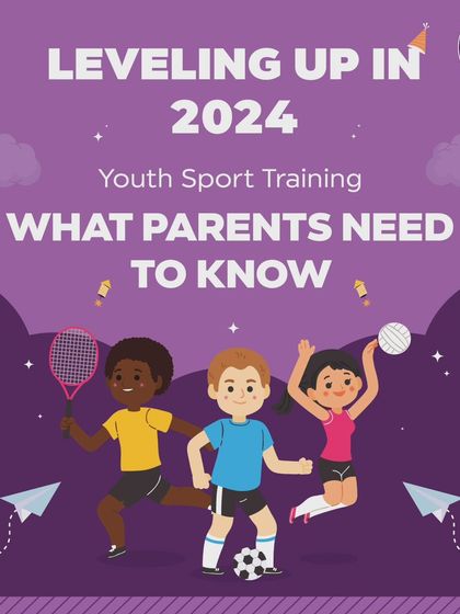 Invictus Play - Kids' Sports & Fitness Camps Parent's Corner: Resources & Tips photo 8