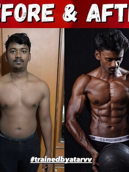The complete before and after journey from class 1 obesity to a shredded, athletic build. This is what dedication combined with an expert plan can achieve.
