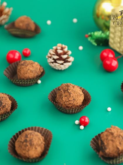 The Brownie Circles - Corporate & Bulk Gifting Beyond Brownies: Our Dessert Collection photo 19
