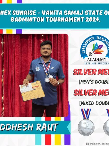 Our Champions: Tournament Success Stories photo 18