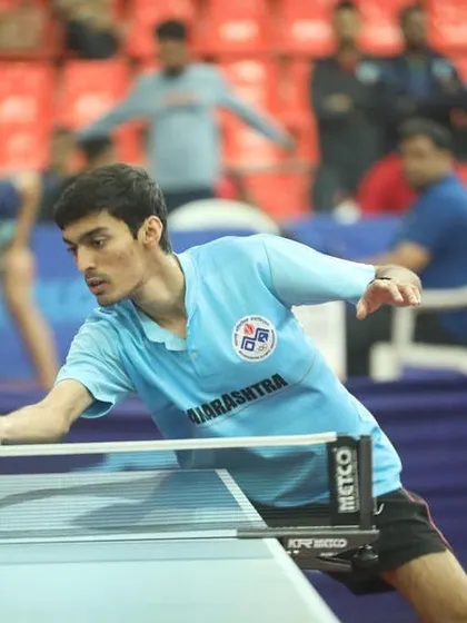 A moment of immense pride as our star paddler, Deepit Patil, prepares to represent Team India at the ITTF World Youth Championship. Our tournaments provide the platform for players to reach the highest echelons of the sport.