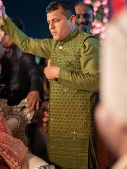 Wedding Rituals: Sacred & Emotional Moments photo 55