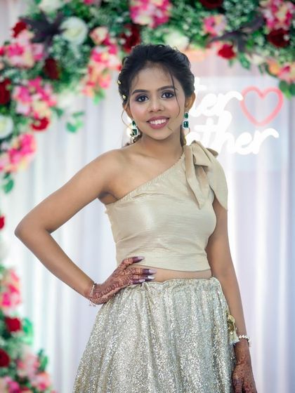 Reception & Cocktail Glam photo 14