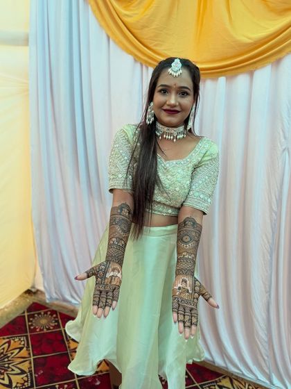 Royal Rajwadi & Traditional Motifs photo 37