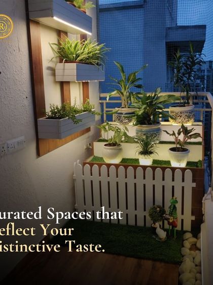 Ritzy Route - Turnkey Interior Design & Renovation Your Private Oasis: Balconies & Terraces photo 16