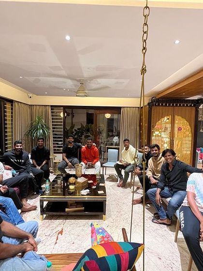 Rx Muralidhar - High-Performance Team Coaching Mentorship & Player Development photo 15