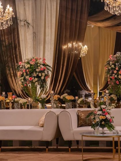 Wedding River - Wedding Design & Decor Enchanting Evening Receptions photo 37