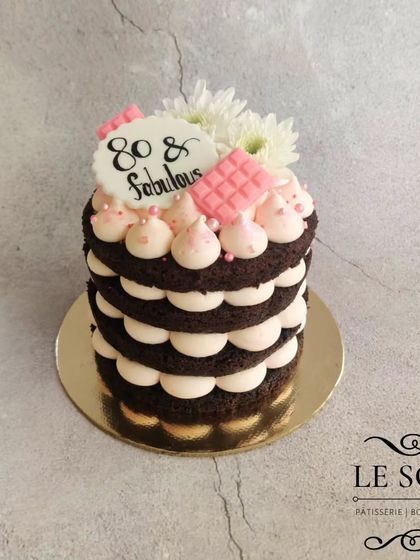 Le Soir Pâtisserie - Custom Cakes Decadent Chocolate Creations photo 11