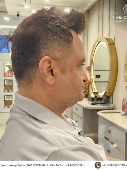 The Opulent - Haircuts & Styling Modern Men's Grooming photo 24