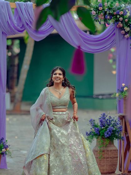 Petals - Wedding Decoration & Styling Vibrant Haldi & Pre-Wedding Events photo 65