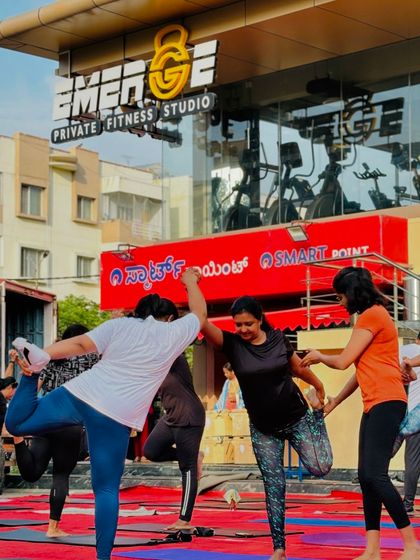 Emerge Fitness - Group Fitness Classes Strength, Flow & Flexibility photo 10