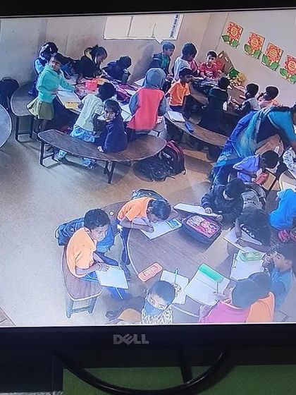 Sadwini Infotech - Security System Installation School & Campus Surveillance photo 54