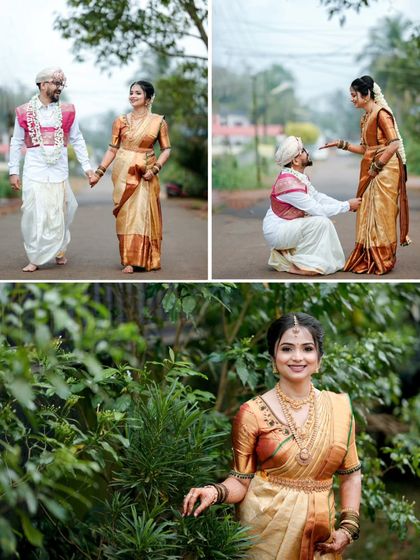 AJ Picture Company - Wedding & Couple Photography Sacred Vows: South Indian Weddings photo 27