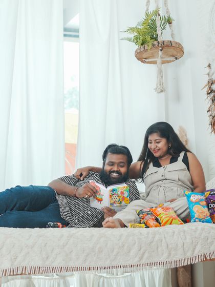 Celebrating Together: Couples, Family & Pets photo 45