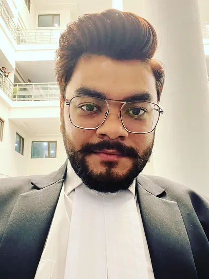 A quick selfie after a hearing at Saket District Court. My practice is not limited to just one court; I represent clients wherever their case requires my presence.