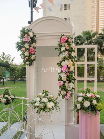 La Pitara - Wedding Planning Whimsical & Enchanted Themes photo 22