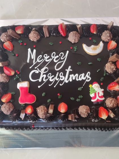 Shikha's Le Gateau - Corporate Gifting & Bulk Orders Cakes for Large Celebrations photo 11