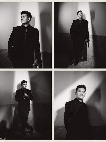 The Dapper Groom photo 11