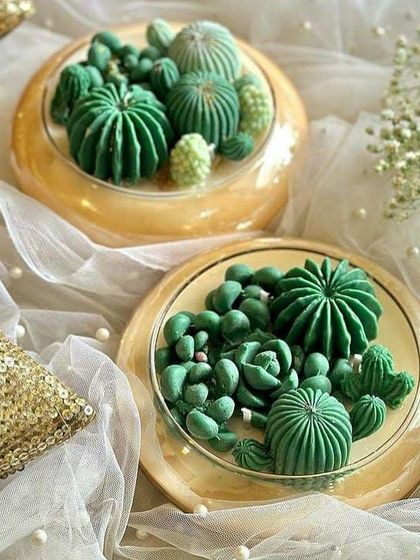 Blooming Creations: Floral & Botanical Candles photo 46