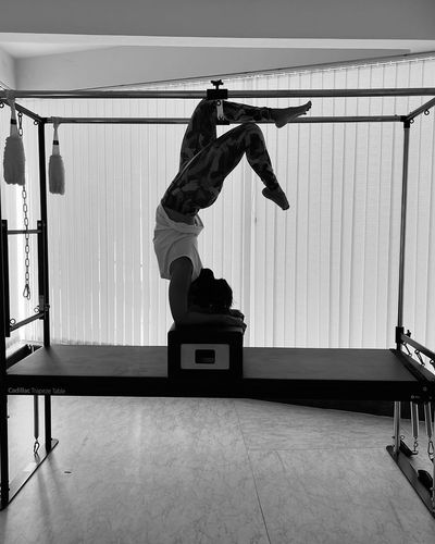Men's Pilates Sessions