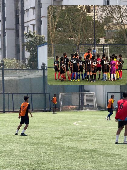 Playsmart - Football Academy The Grind: Training & Development photo 19