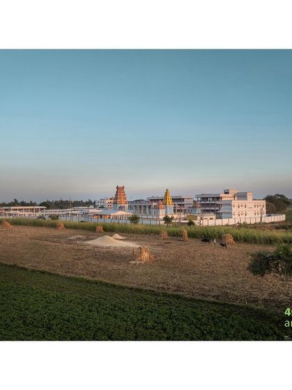 Chandrakant S. Kanthigavi - Master Planning Spiritual & Cultural Sanctuaries photo 9