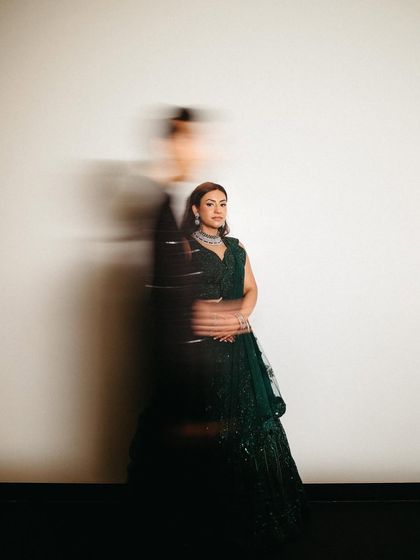 The Wedding Diaries - Engagement & Small Event Coverage Dazzling Nights & Dance Floors photo 21