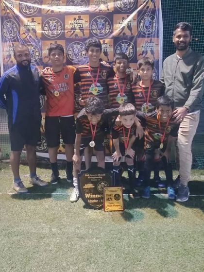 Trophy Cabinet photo 55