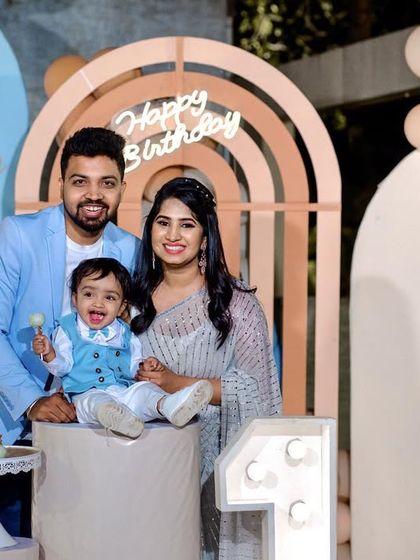 Novella - Children's Themed Birthday Parties Happy Moments: Our Clients & Their Families photo 4