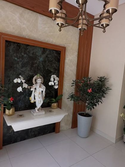 Ratnashri Landscapers - Specialty Garden & Plant Installations Indoor Sanctuaries: Homes & Villas photo 4