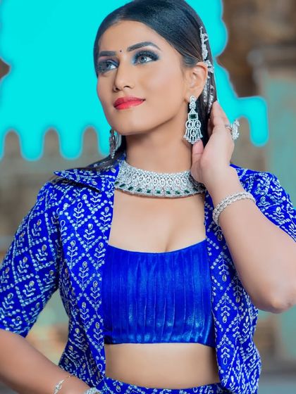 Thesparklebox - Occasion Wear Jewellery Rental Modern Reception & Party Wear photo 58