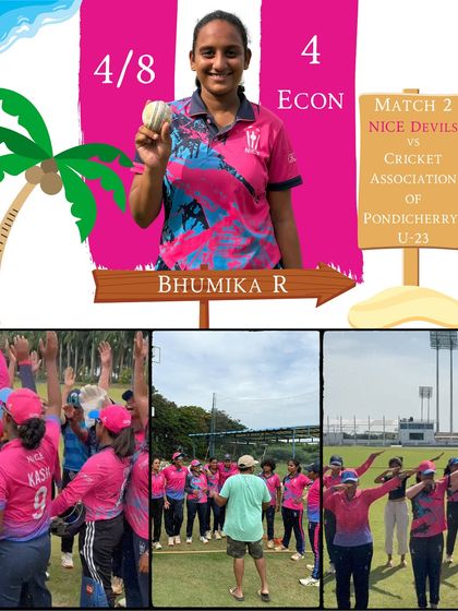 On Tour: Beyond the Home Ground photo 7