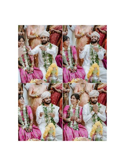 2Bonds - Wedding Photography & Films Sacred Vows: The Wedding Ceremony photo 23