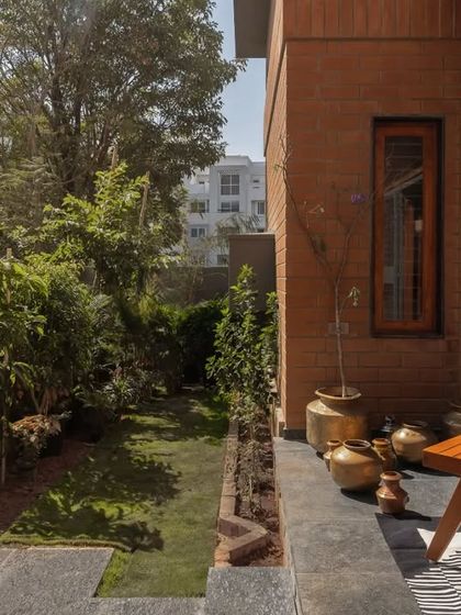 Design Kacheri - Residential Architecture Earthy & Eco-Conscious Homes photo 16