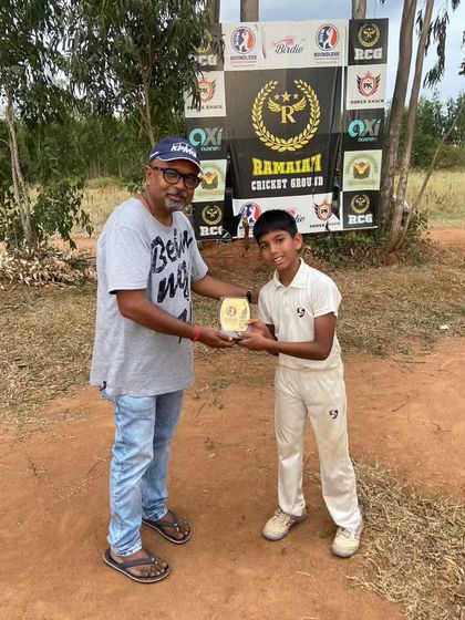 Boundless Cricket Academy - Group Cricket Training Junior Champions in the Making photo 41