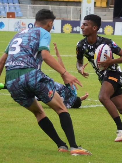 Simply Sport Foundation - Grassroots Sports Development Building Champions: On-Field Action & Tournaments photo 52