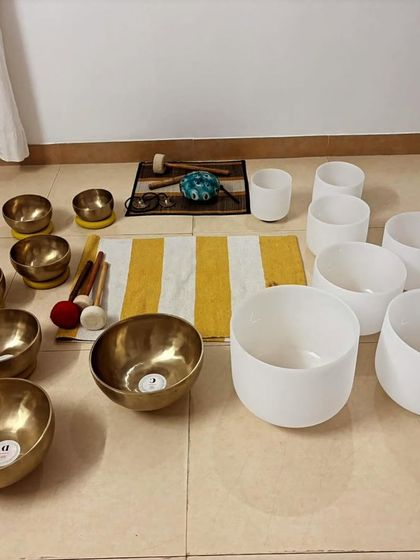 Kalariyogi Shriram - Sound Meditation Teacher Training Our Sacred Instruments photo 12