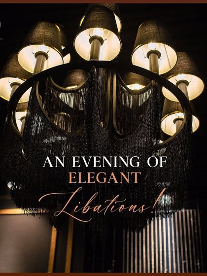 Glitz & Glam: Cocktail & Sangeet Nights photo 37