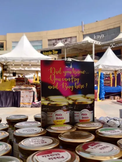 Our sign says it all: "Did you know... You can try and Buy here?". We always have samples available for you to taste.