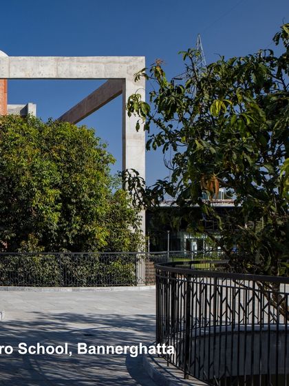 Campus & Institutional Masterplanning photo 10