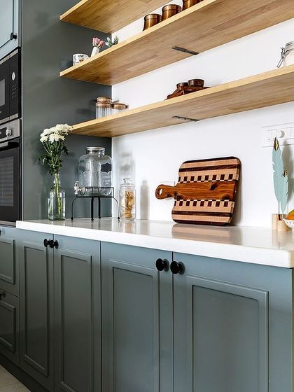 StyleMyKona - Residential Interior Design Modern Kitchens, The Heart of the Home photo 16