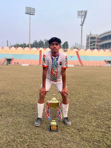 HCL Delhi Future Stars League: Competing with the Best photo 50