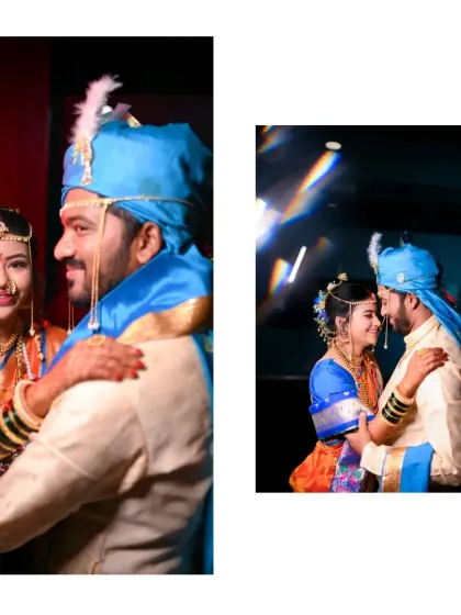 Maharashtrian Wedding Stories photo 49