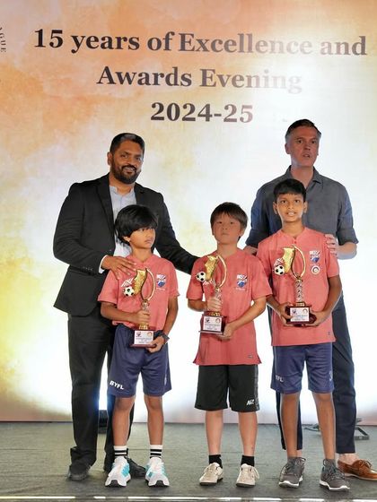 BYFL - High-Performance Youth Football Training Our Shining Stars: Player Achievements photo 27