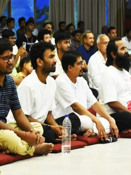 Art of Living - Spiritual Retreats & Campus Experience The Spirit of Seva (Selfless Service) photo 12