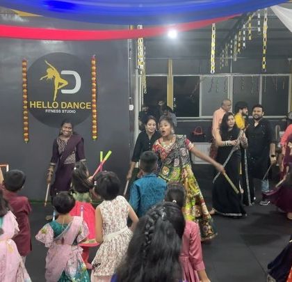 Hello Dance & Fitness Club - Kids Dance Classes Festival Fun & Studio Parties photo 14