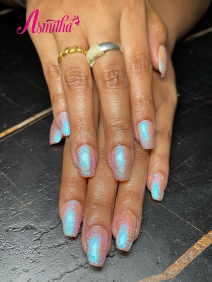 Asmitha Makeover Artistry - Nail Services & Training Custom Nail Art & Extensions photo 16