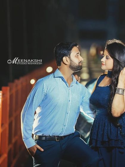 Romantic Rishikesh Pre-Weddings photo 25