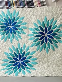 Longarm Quilting